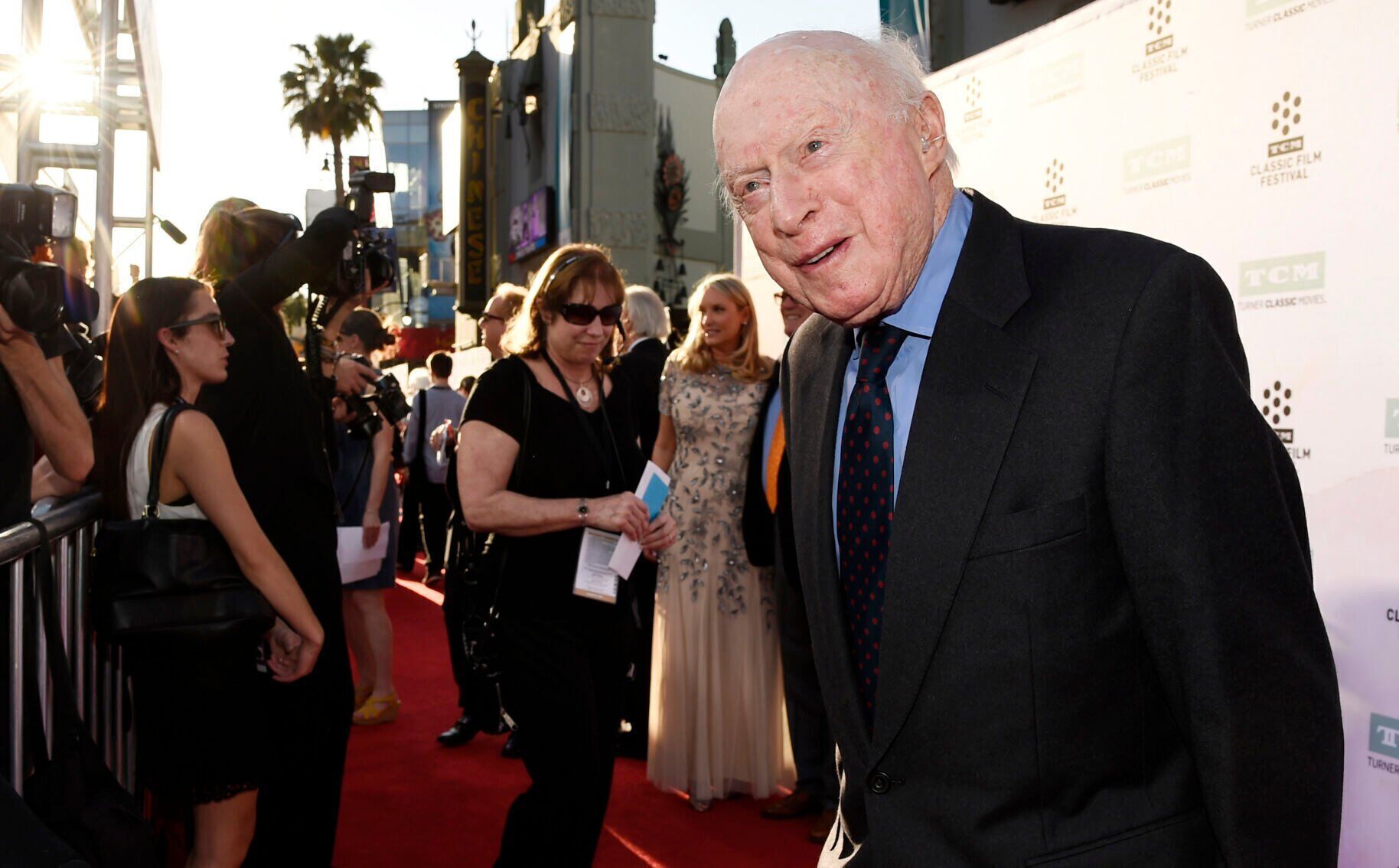 Norman Lloyd
